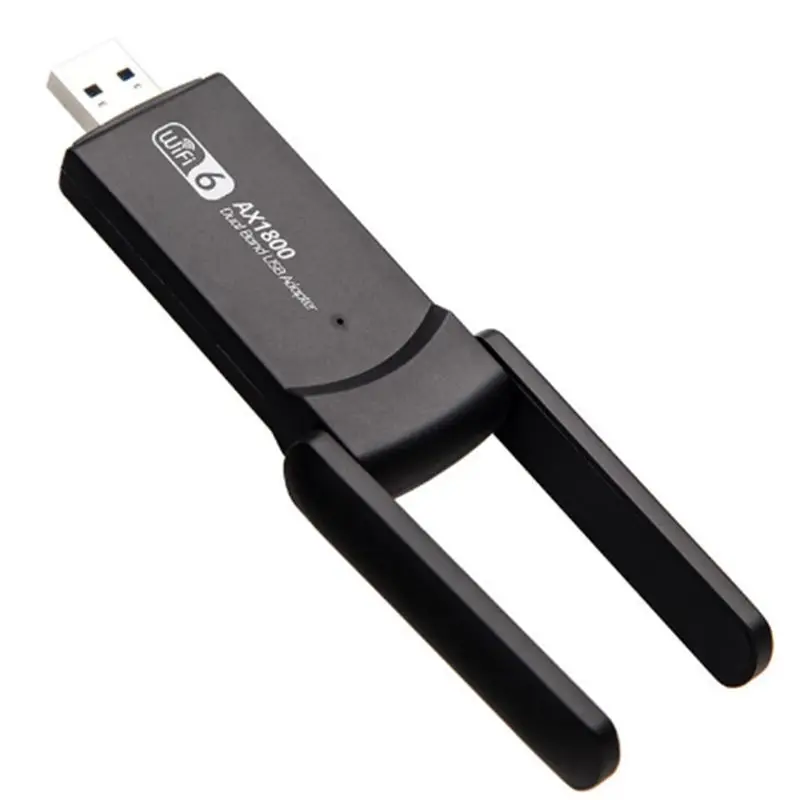 Superior-1800Mbps USB Wifi Adapter 2.4Ghz + 5.8Ghz Dual Band Wi-Fi USB Dongle AC Network Card USB 3.0 Wifi Antenna 802.11
