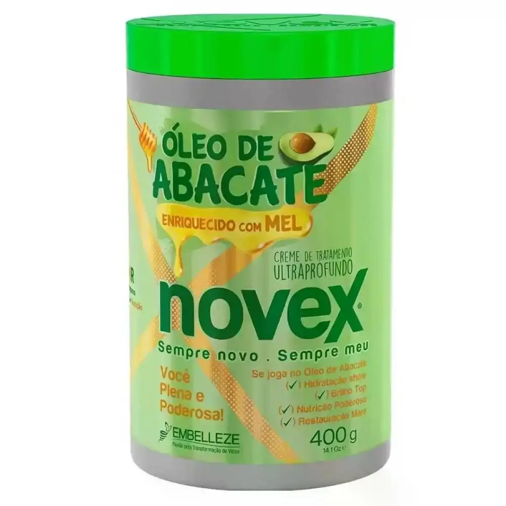 Novex Treatment Cream Avado Oil 400g