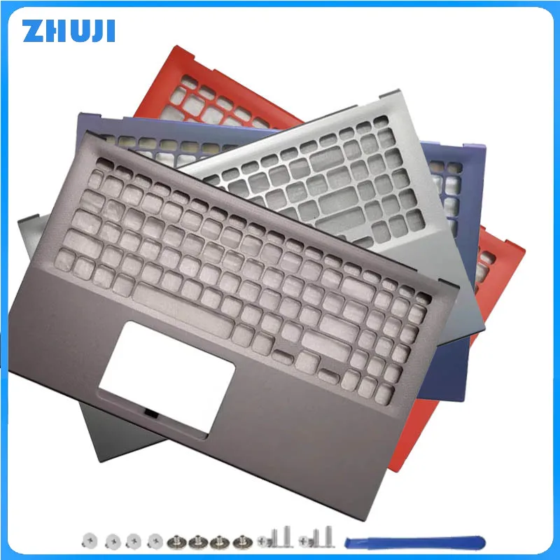 

Laptop Case Palmrest C Cover For Vivobook X512 X512J X512F F512 V5000F Keyboard With Upper Case