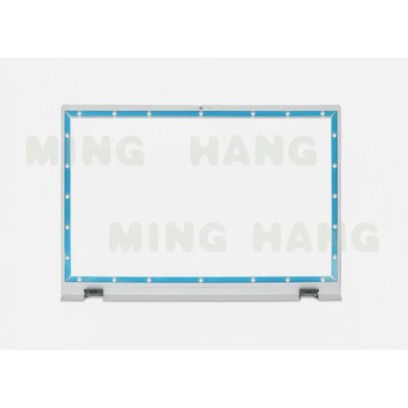 

l 0CYKR7 For Dell Inspiron 7400 E7400 LCD Front Trim Bezel Cover Frame White CYKR7