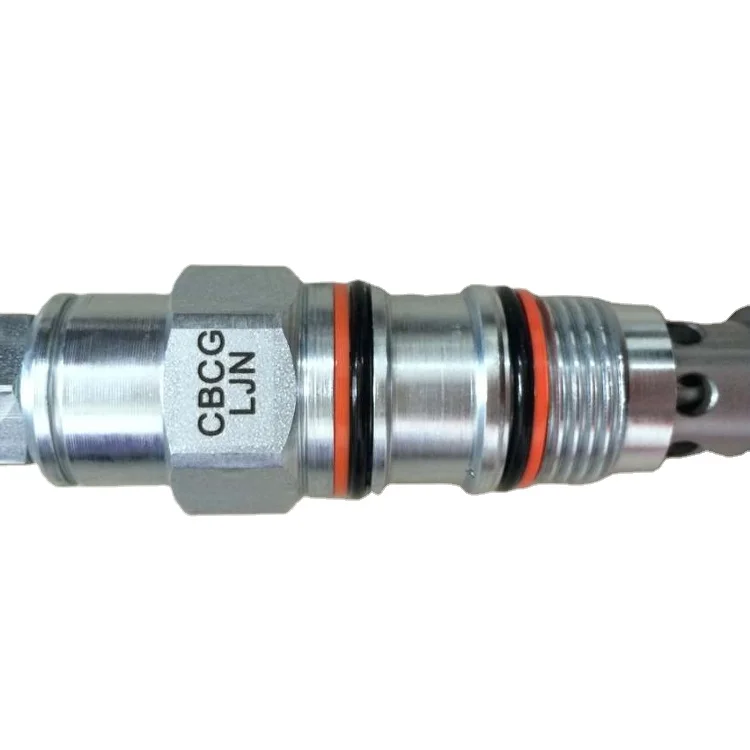 CBCG-LJN CBCGLJN CBCG-LCN CBCGLCN CBCG LCN SUN hydraulics Original USA 4.5:1 pilot ratio, standard capacity counterbalance valve