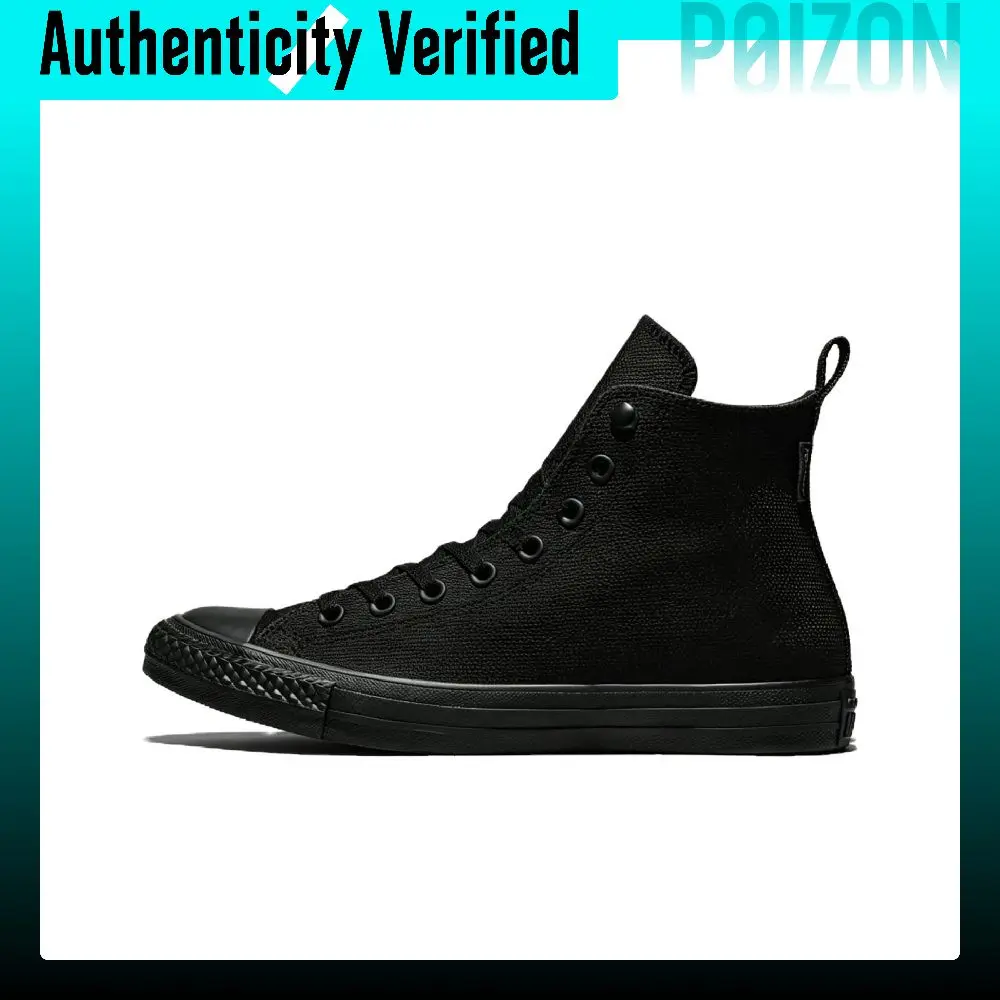 Converse Chuck Taylor All Star Skate Shoes Unisex High-top Black A20530C