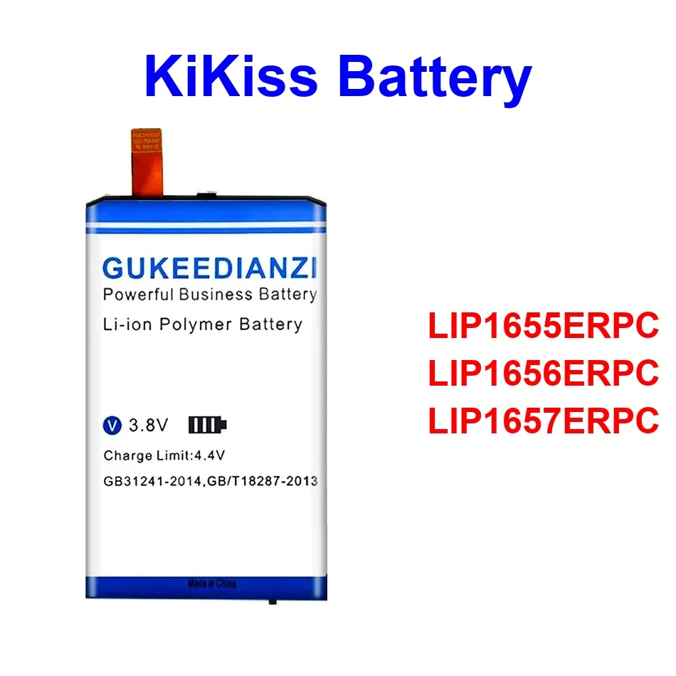 

Mobile Phone Battery Stable LIP1655ERPC LIP1657ERPC LIP1656ERPC 3550-4350Mah For Sony Xperia XZ2 Compact H8296 Premium Mini