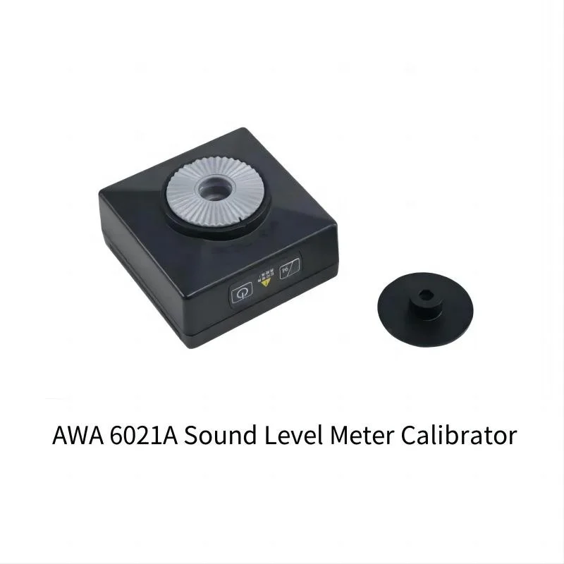 AWA 6021A Sound Level Meter Calibrator AWA 6022A Sound Calibrator