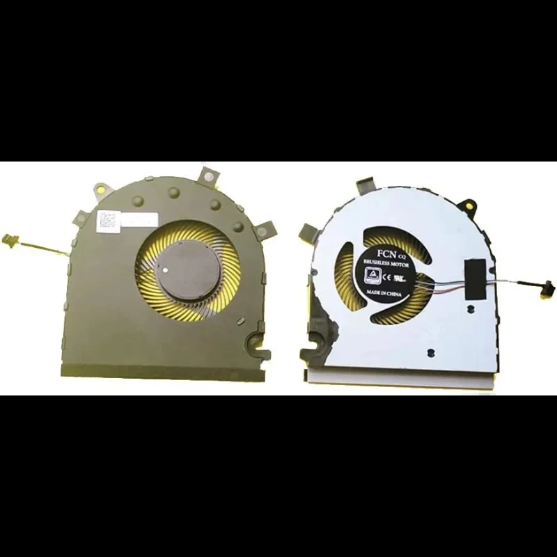 

CPU Cooling Fan for Dell Inspiron 15 7590 7591 P84F I7590 I7591 2-in-1 0WVCTX CN-0WVCTX