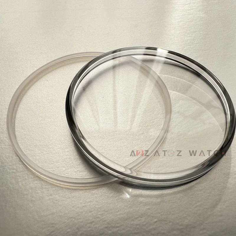 

Watch Sapphire Crystal Glass for Breitling A1036012/AB015212 Transocean 38.2mm Pan Shape