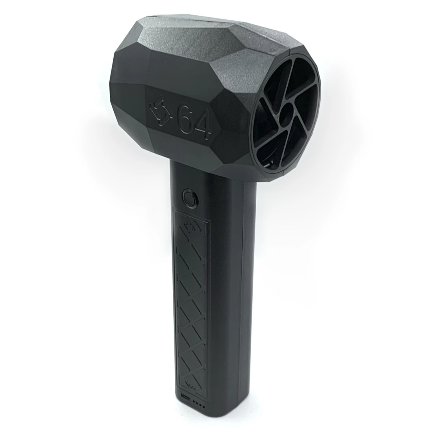 X64 Turbo Fan Jet Fan Leaf Blower Snow Blower Car Washing Machine 64mm Brushless Motor Thrust 1400g with Injection Molding Shell