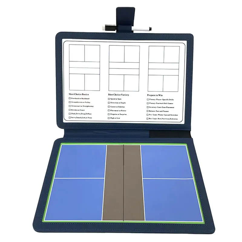 Folding Pickleball coaching bo - đánh giá và giá Board Game Strategi