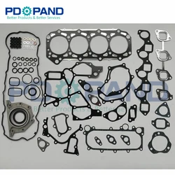 Kit de juntas de revisión de motor ZD30 ZD30DDTI para Nissan Patrol GR Y61/Terrano R20/Urban E25/Renault Mascott /Opel Movano 3,0 2953cc