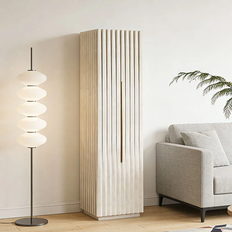 *Modern Minimalist High - End Cabinet - Upright Wine, Ideal Storage for Villa Living Room and Household