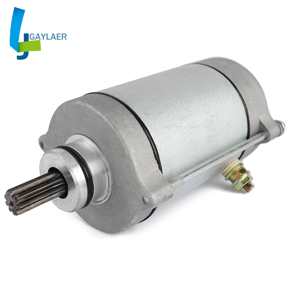 

Starter Electrical Engine Starter Motor for Honda SXS700 M4 M4D M2 M2D Pioneer 4 700 AC 3AC 2AC 4AC Deluxe AC 2AC