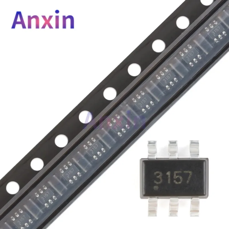 

20PCS SGM3157YC6/TR SGM3157YC6 SC-70-6 SGM3157 3157 3157T SMD SOT363 4.5Ω Low Voltage SPDT Analog Switch IC
