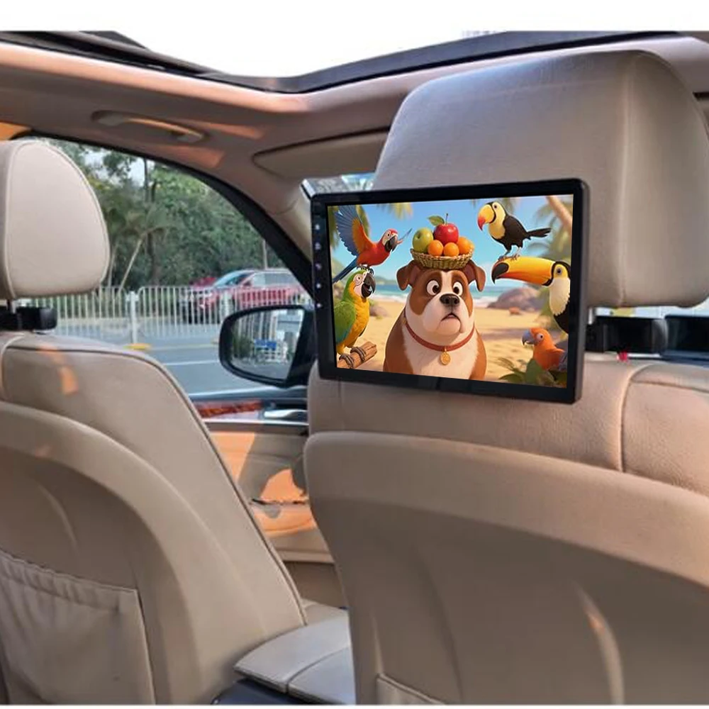 2026 Car Headrest Monitor 10.1