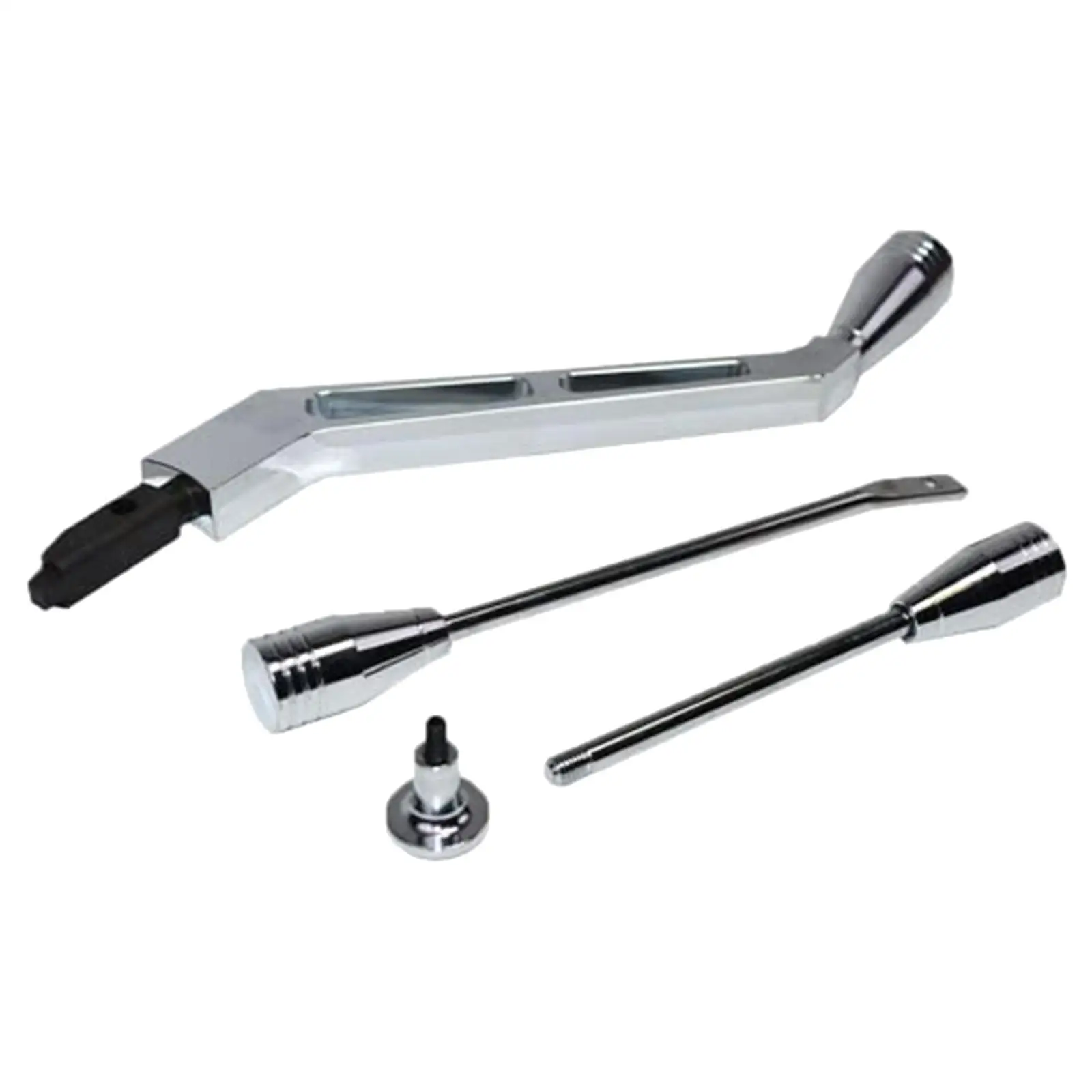 Shifter Lever,Turn , Lever Hazard Boots & Tilt Kit Premium Replacement Aluminum Alloy Car Accessories for GM Columns