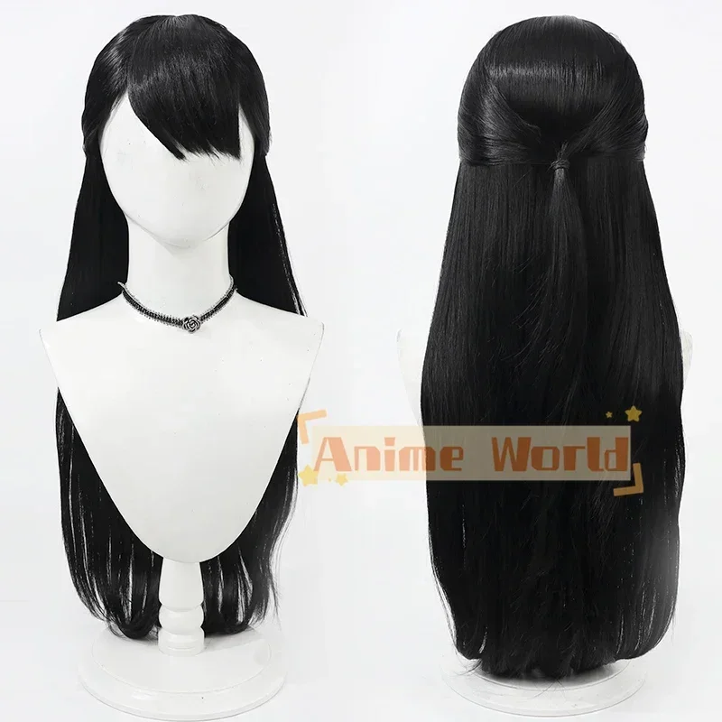 

Game Identity V Antique Dealer Qi Shiyi Cosplay Wig Antiquarian Heat Resistant Synthetic Hair Halloween Party +Wig Cap