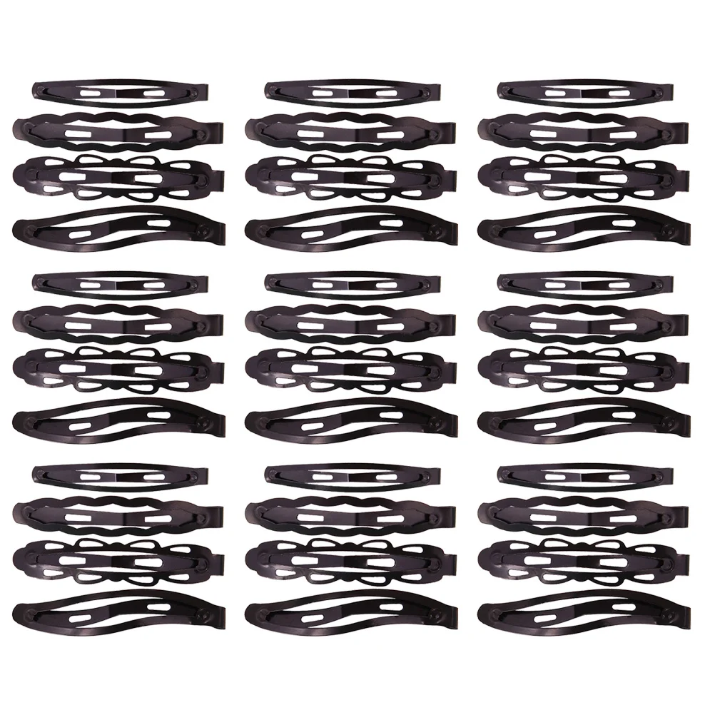 

48Pcs Hair Clips for Women Premium Steel Bobby Pins Hair Accessories Easy Carry for Travel Daily Use Gift Idea