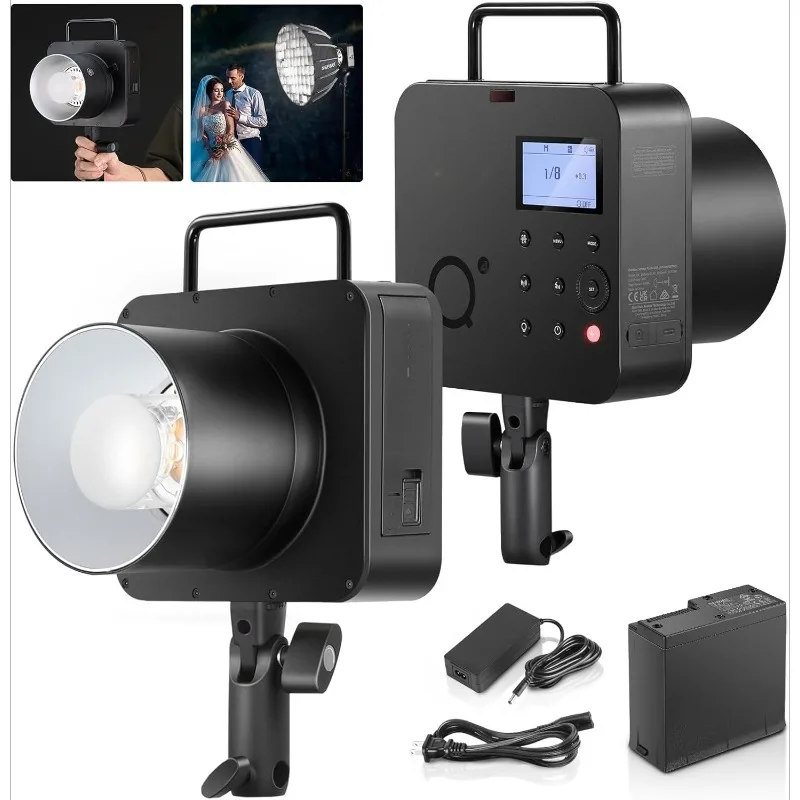 Q4 400Ws 2.4G Ttl O… - image