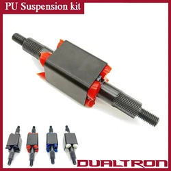 PU Suspension Kit Modified Extended Shock Absorber For DT Dualtron Thunder2 Strom Achileus Electric Scooter