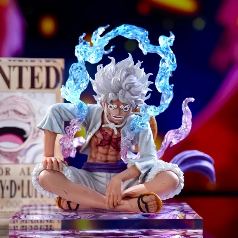 

Новая фигурка Луффи, фигурка из ПВХ, модель статуи, кукла, коллекционный декор для стола, игрушки по индивидуальному заказу, подарки на складе
