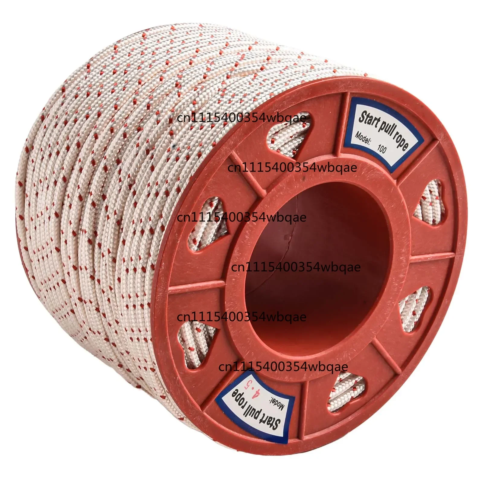 ZOCI-FOR 100m 3/3.5/4/4.5mm Nylon Recoil Pull Starter Cord Rope Fit For Lawnmower Chainsaws Garden Power Tool Accessories