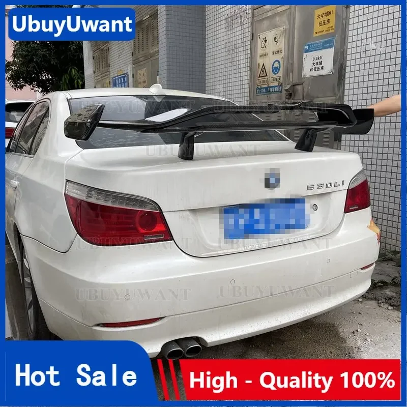 

Задний спойлер для BMW E60 G22 G82 M4 G23 G26 G30 G42 M2 G90 M5 G20 G80 M3 18