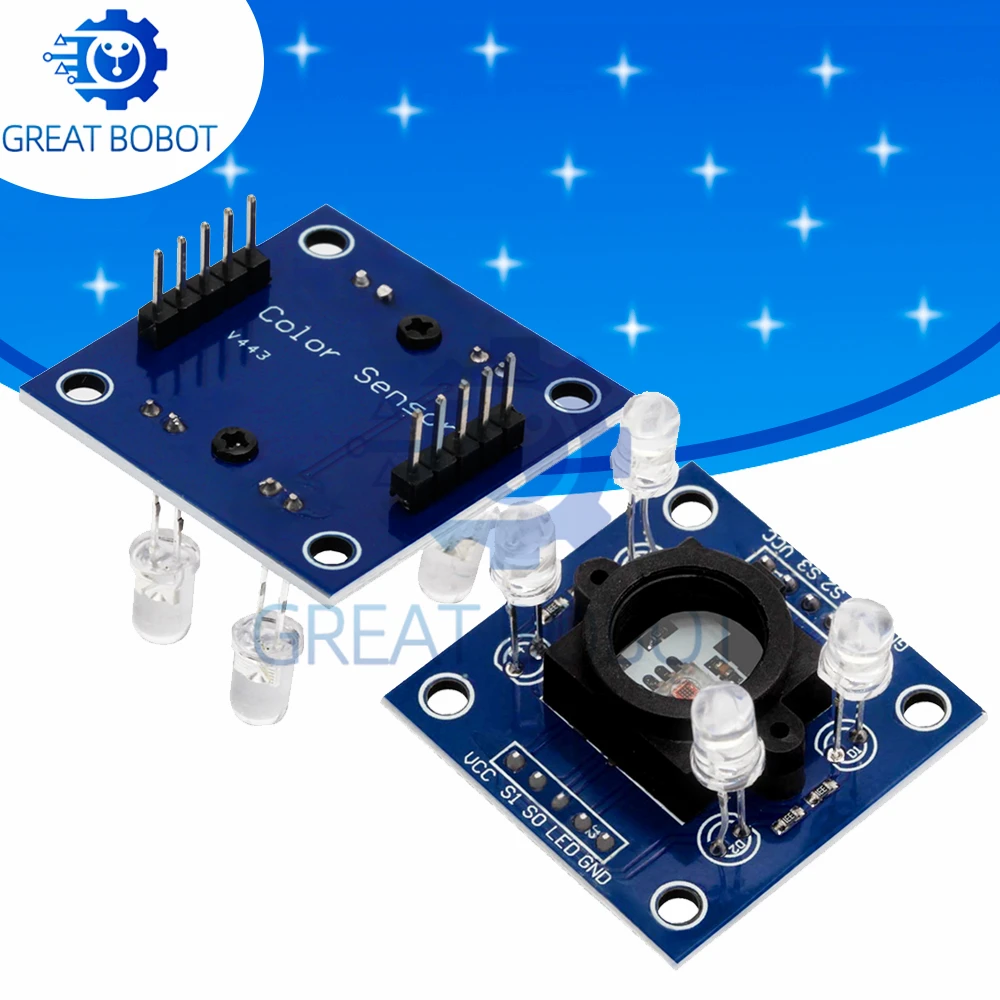 GY-31 TCS230 / TCS3…