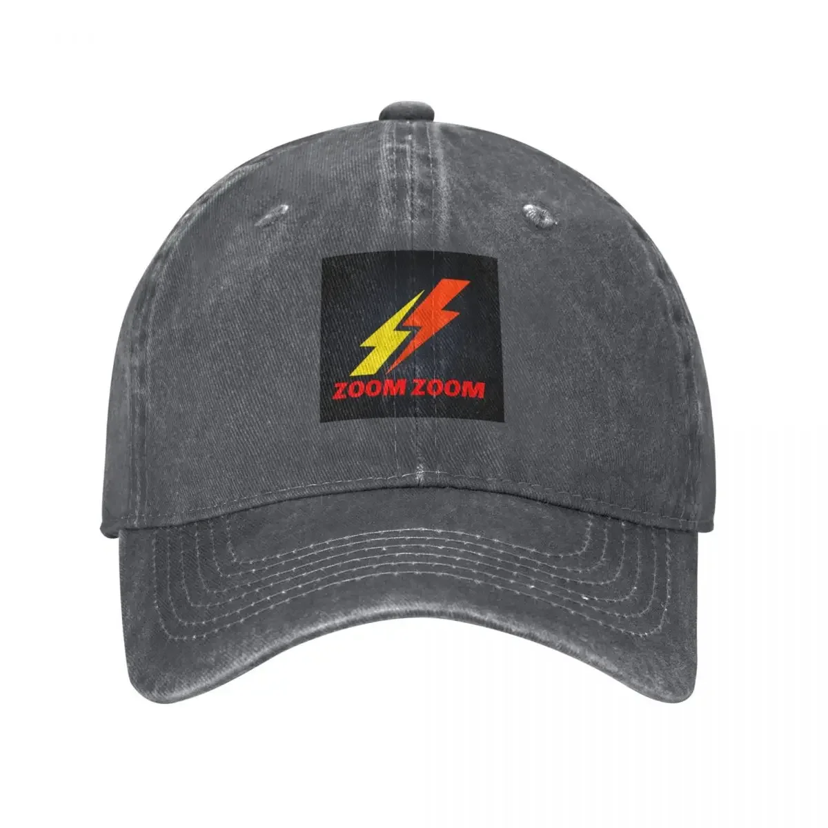 Zoom zooM Baseball Cap Hat Man For The Sun custom Hat Girl Men's