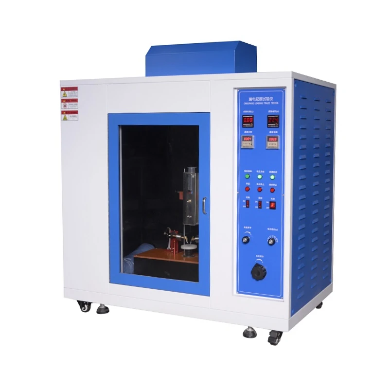 

ASTM D3638 Тестер отслеживания утечек, тестер отслеживания низкого напряжения, индекс сравнительного отслеживания электроизоляционных материалов