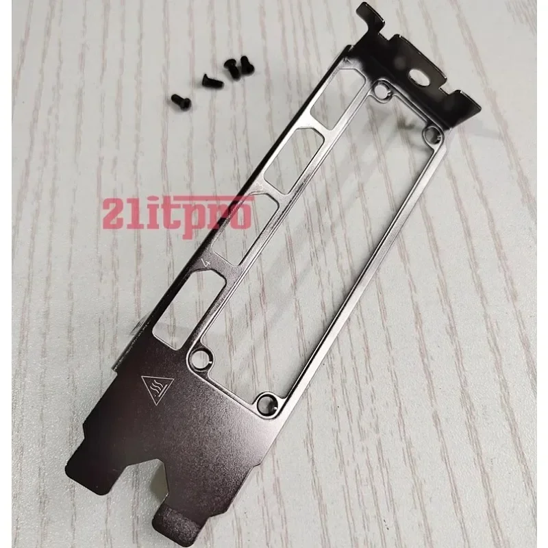 I/O IO Shield يربك لـ NVIDIA Quadro TESLA RTX A6000 L40 بطاقة الرسومات GPU 4U لوحة خلفية طويلة الحافة #1