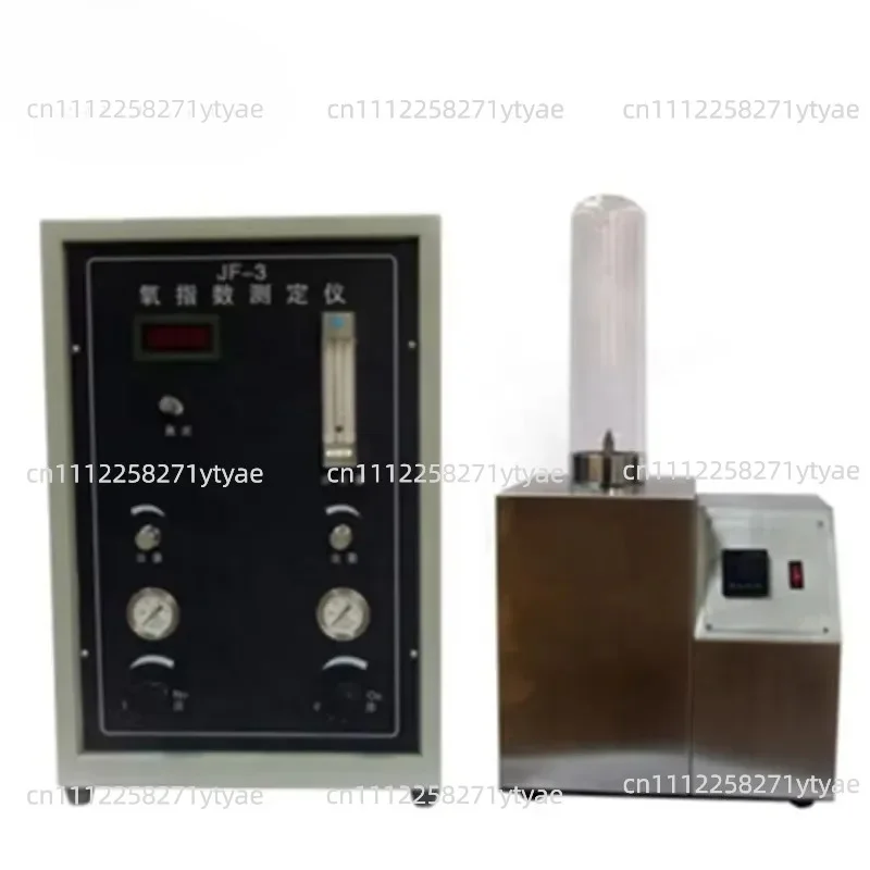 2863 Electronic Limiting Oxygen Index Tester 4589-2  Testing Device