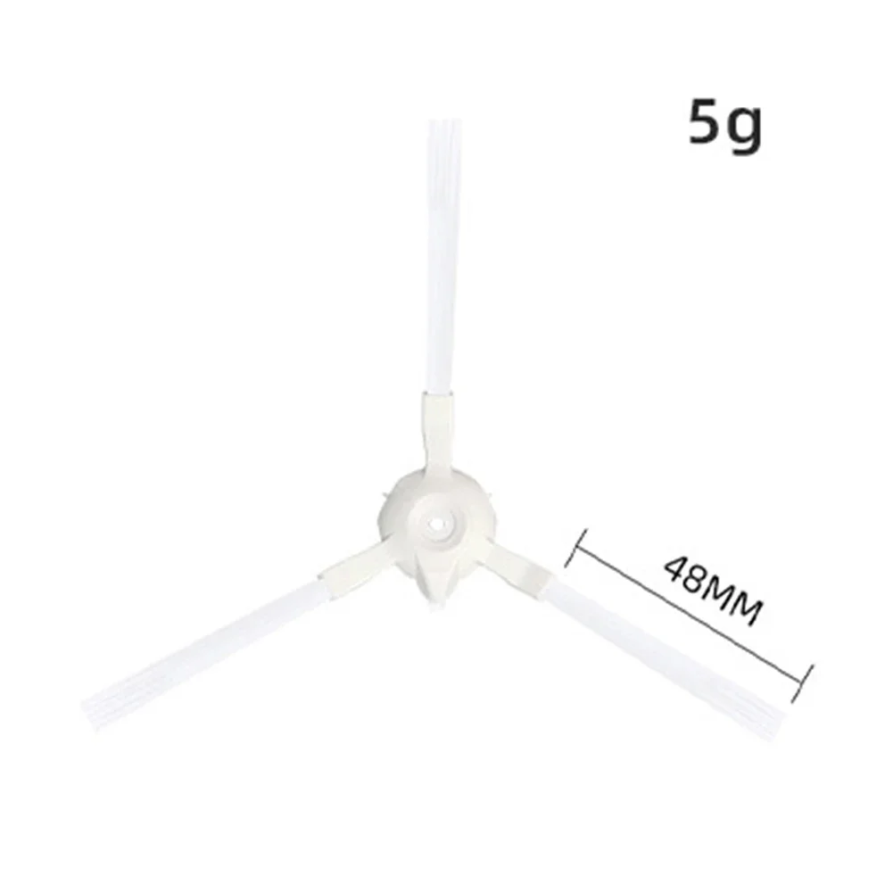 8pcs 3-Arm Side Brushes Main Brush For X-plorer Deries 20 RR6825 ZR720002 Vacuum Cleaner Accessories