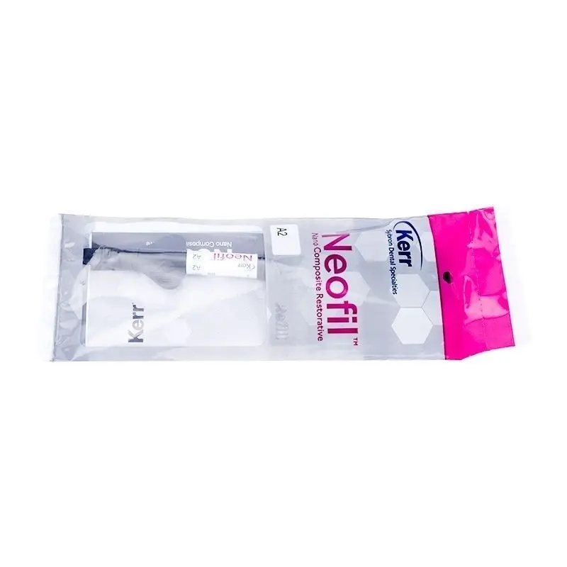 

Light Cured Dental Composite Resin Teeth Filling Material Tooth Restoration Adhesive Dental Cavities 4g Dental Materials A1 A2A3