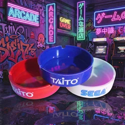 Arcade Game Center Ash Tray Replica - Deck Out Your Arcade Cabinet Accessory Game Parts