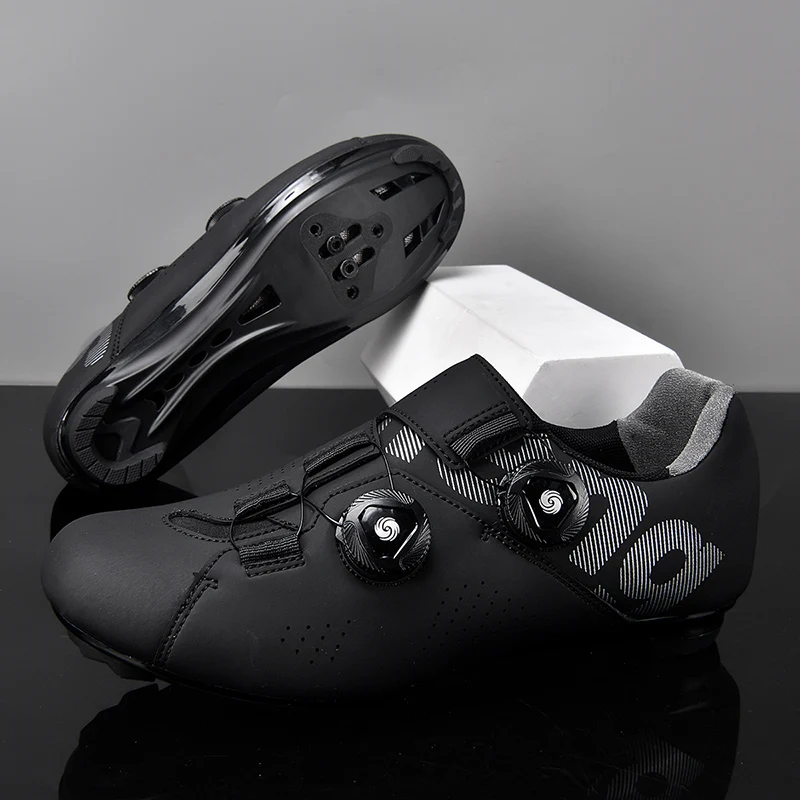 Professional Cycling Sneaker Men Women Mountain Bike Shoes SPD Cleats MTB Cycle Shoes Speed Sneaker Dirt Bicycle