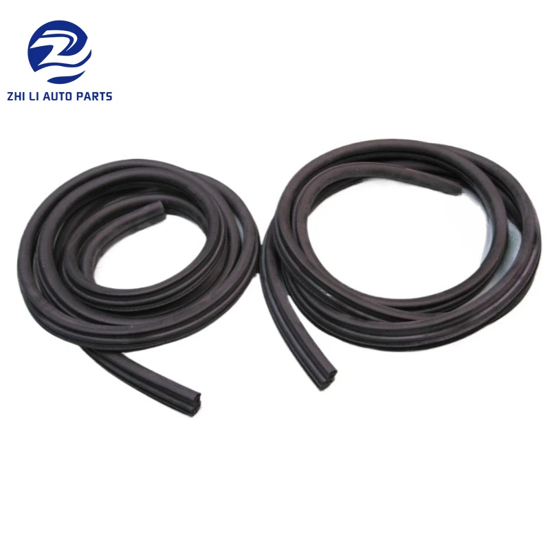 

Уплотнитель двери для Ford F-150 FX2 Crew Cab Pickup 4-дверный 2011 г.