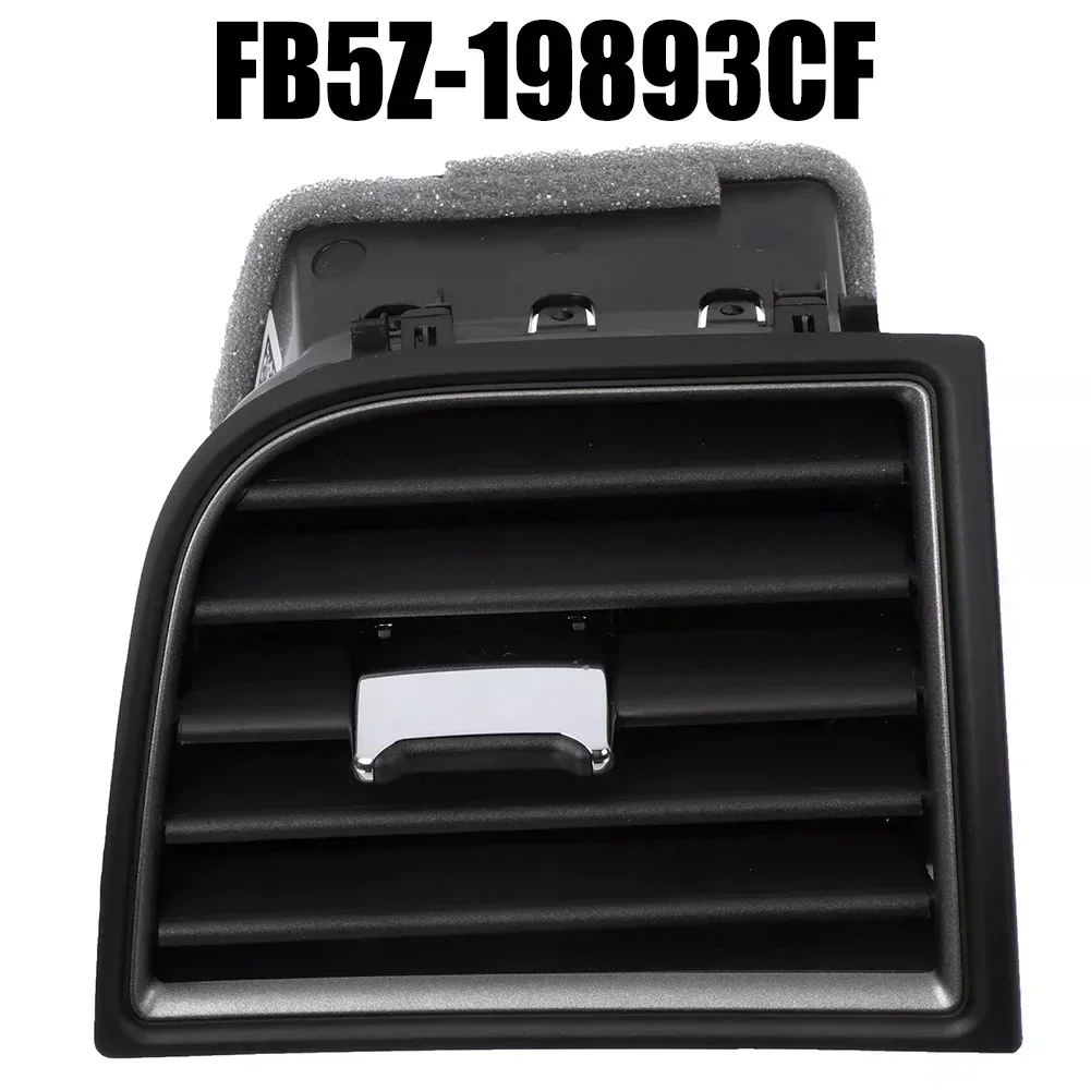 

Replacement Right Dashboard Outer air vent compatible with For Ford For Explorer models from '16 '19 part number JB5Z19893BB