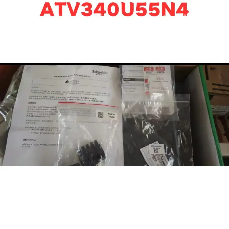 New Original ATV340U55N4 Inverter