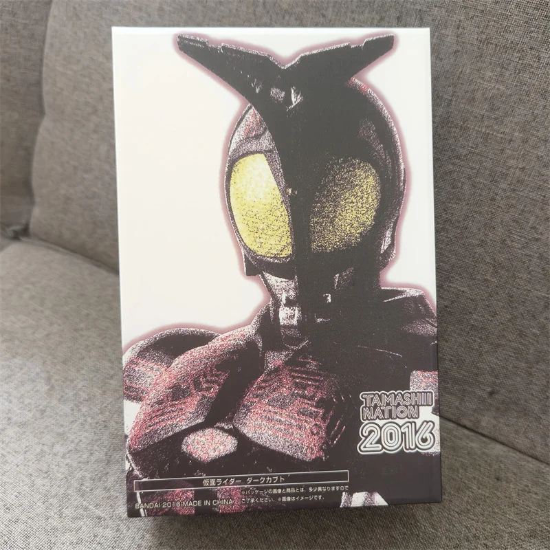 Bandai SHF Kamen Rider Actionfiguren Kabuto Masked Kamen Rider Figuren Sammlerstücke Modelspielzeug Geschenke Limitierter Günstiger Verkauf Auf Lager – Detail 1