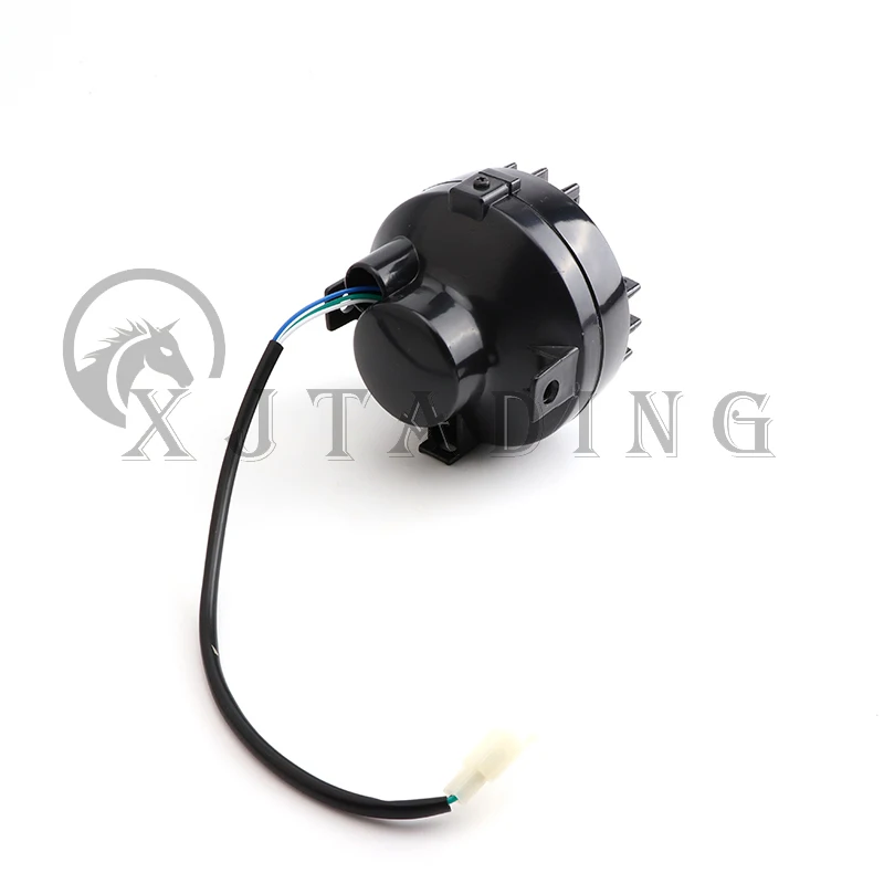 2Pcs Front Head Light Lamp Headlight Assembly For GY6 50cc-125cc Motorcycle Zuma Electrical motorbike Scooter Honda zoomer