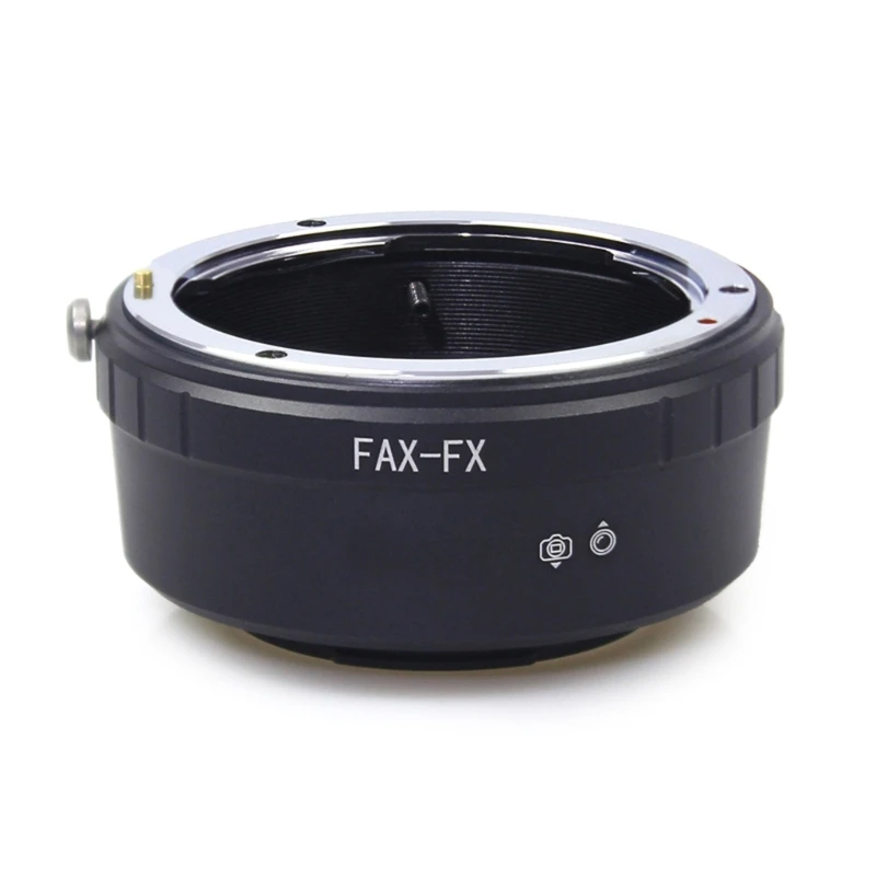 

Precise Crafted Camera Lens Mount Converters from XF for Enhances Photography Manual Focusing Lens Mount Adapter