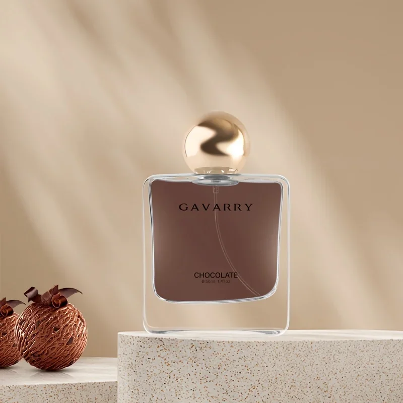 

Classic Arab Men's Cologne Chocolate Note Fresh Long Lasting Luxury High Quality Eau De Parfum for Daily Parties Perfumes