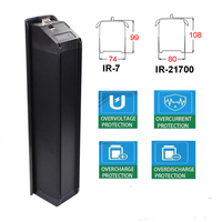 52V 15Ah Ebike Lithium Battery for Rize Liberty Blade 2 1000W X RX Pro Dual Aostirmotor King Queen Magicycle Ocelot E-Bike