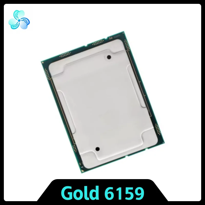 

Процессор Xeon Gold 6159, 2.2 ГГц, 22 ядра, 44 потока, LGA3647, для серверной материнской платы GOLD6159