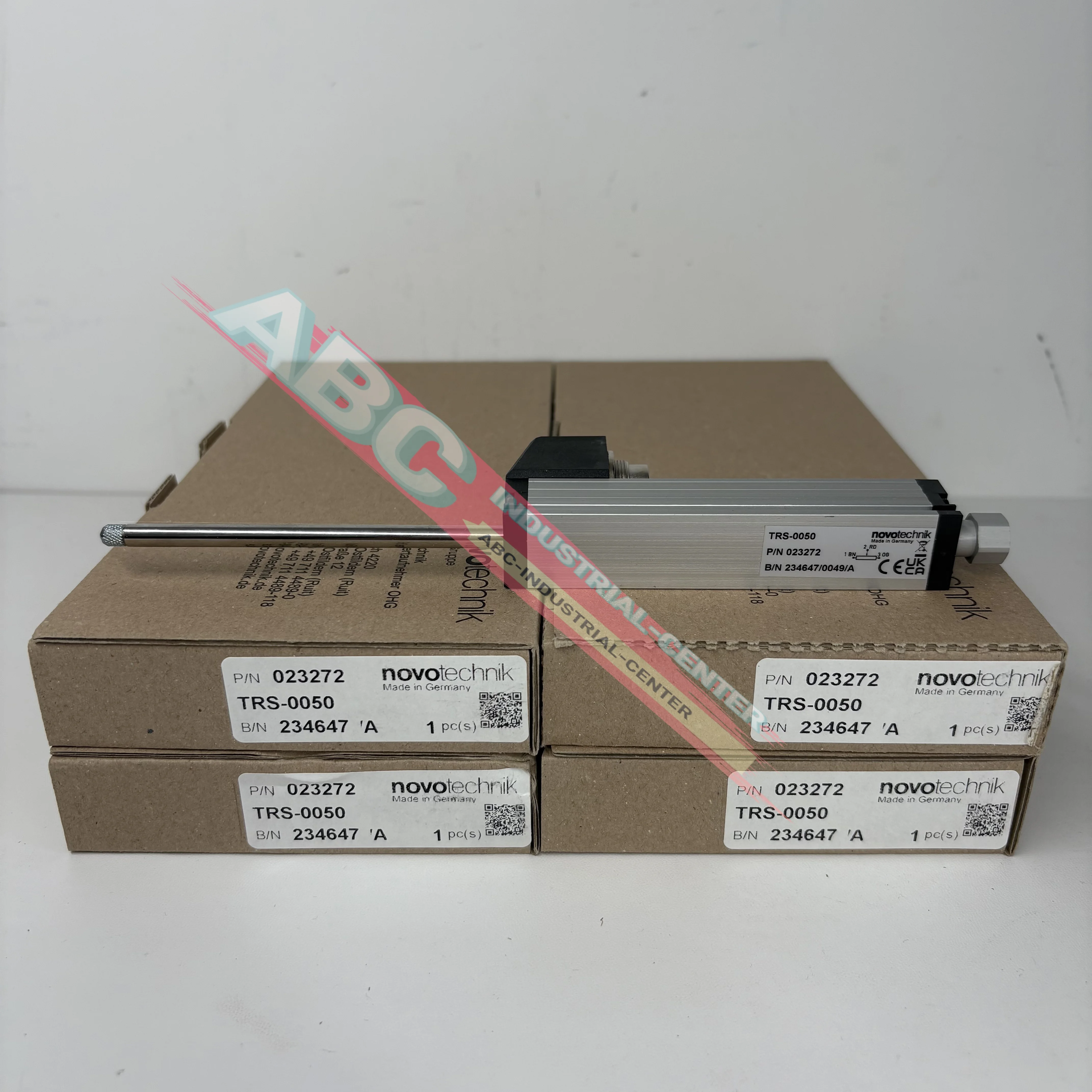 Position Transducer  TR-0050 TRS-0050 new in box