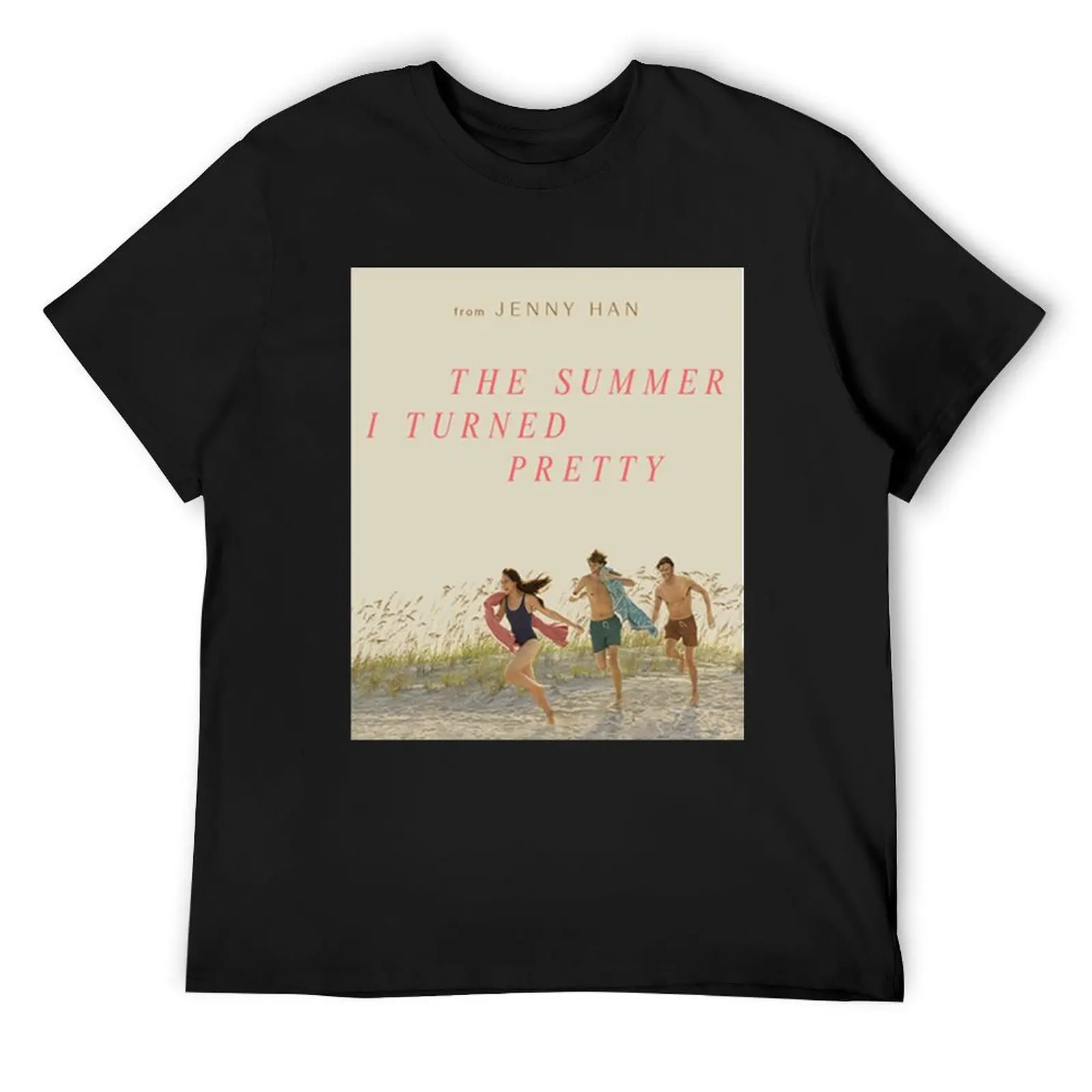 

The Summer I Turned Pretty T-Shirt cheap stuff summer clothes baggy shirts Men's t-shirts