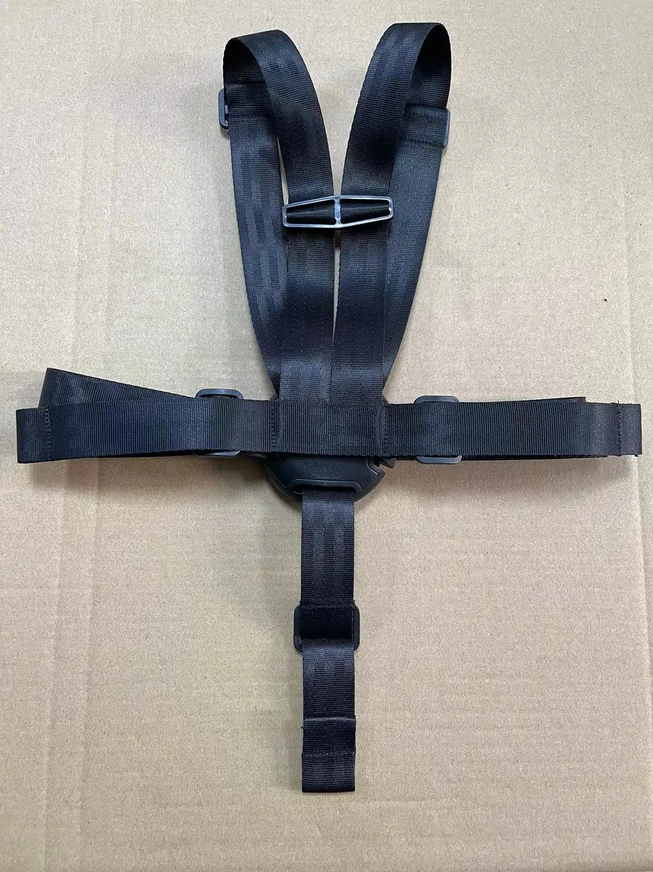 Replacement 5 Point Baby Harness for Cybex Lemo Highchair High Chair Dinning Chair Child Growing Chair Harness image 5