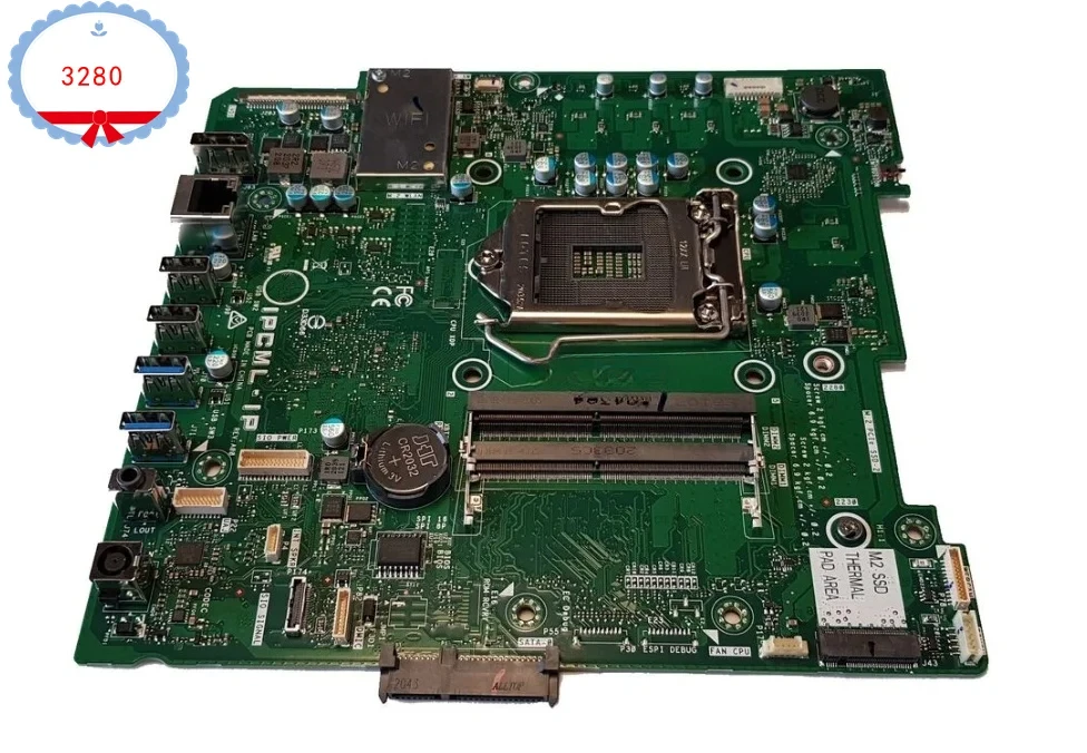 

Buy Main Board For Dell OptiPlex 3280 AIO Desktop Motherboard LGA1151 DDR4 PRFF3 0PRFF3 CN-0PRFF3 Working OK