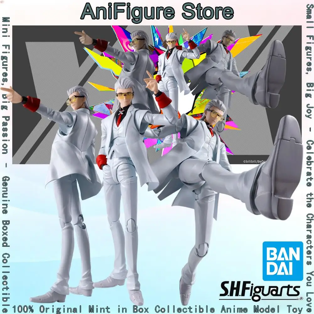 

Оригинальная коллекционная фигурка Bandai S.H.Figuarts To Be Hero X X в наличии, аниме-фигурка, игрушка в коробке
