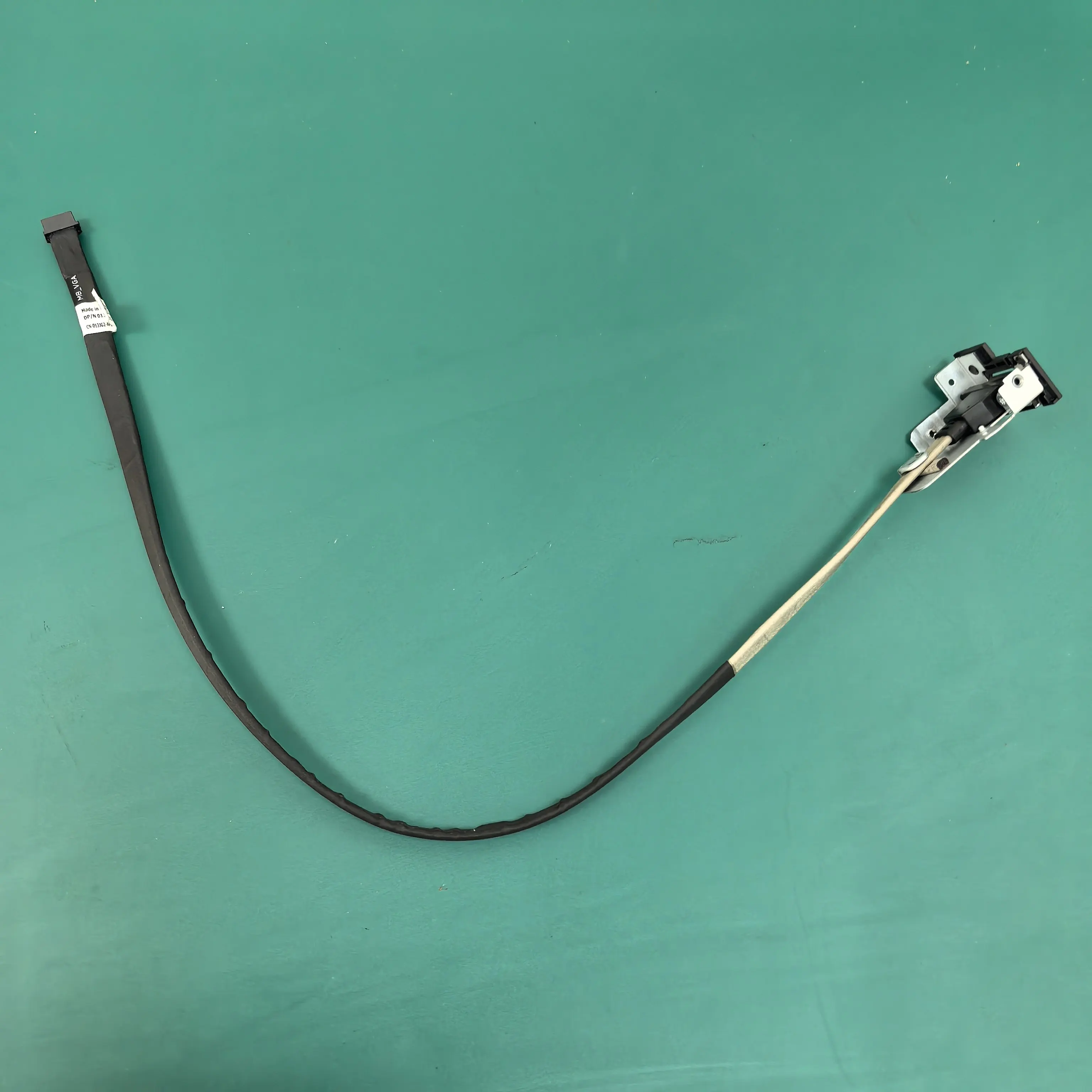 

For Dell R440 8X2.5 Chassis Front VGA Module Cable with Iron Frame Panel 87NK2 13JG2