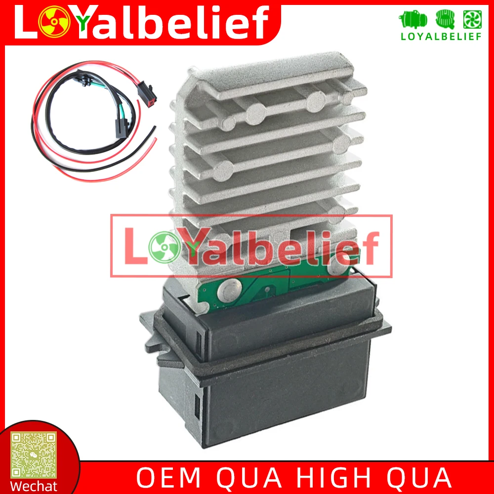 

New Heater Blower Motor Resistor For 1993-2004 Dodge Intrepid Chrysler LHS 300M Concorde 4734913AB 4734913AC 4734913AD 4734913AE